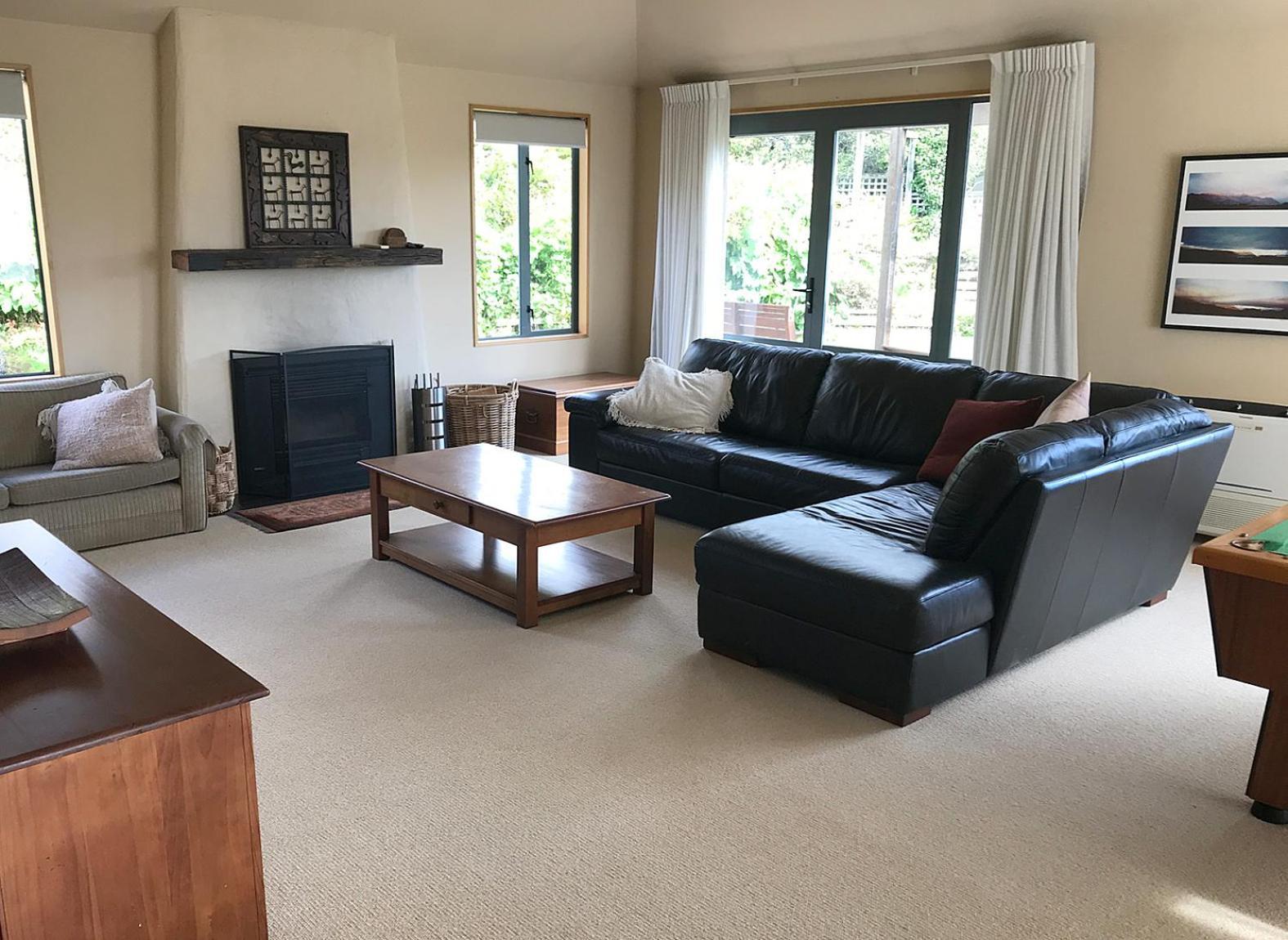Sargood Splendour - Wanaka Holiday Home Dış mekan fotoğraf