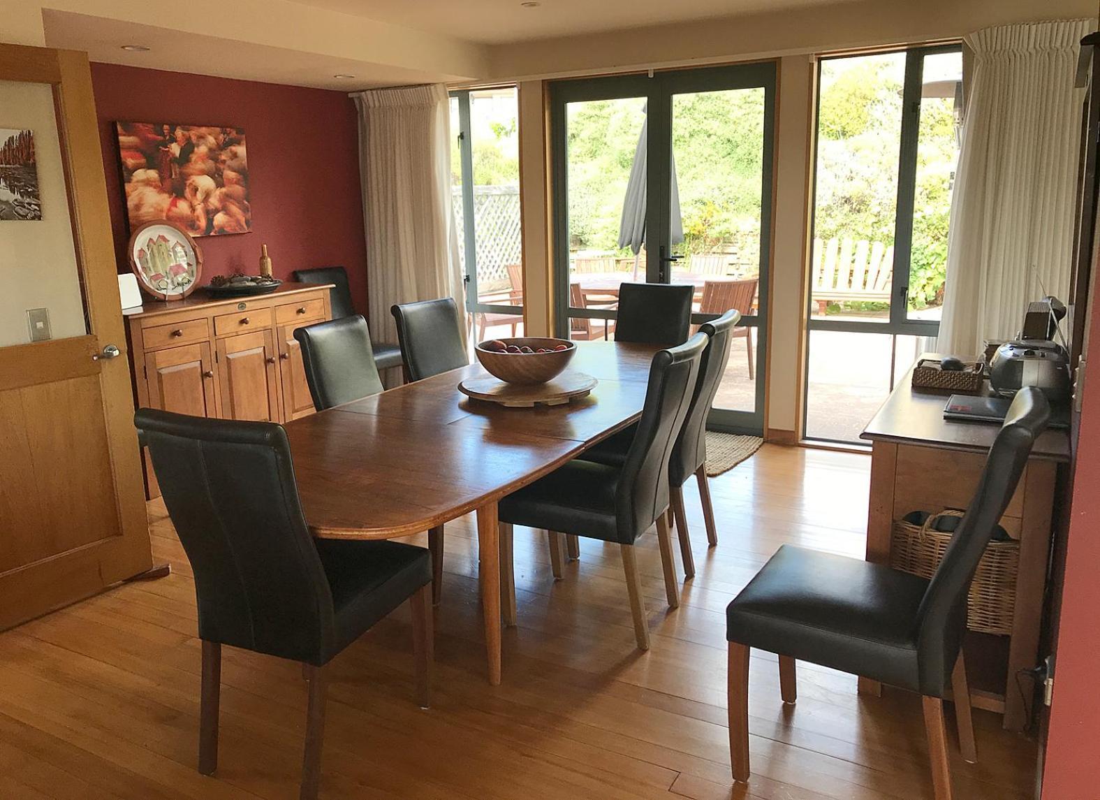Sargood Splendour - Wanaka Holiday Home Dış mekan fotoğraf