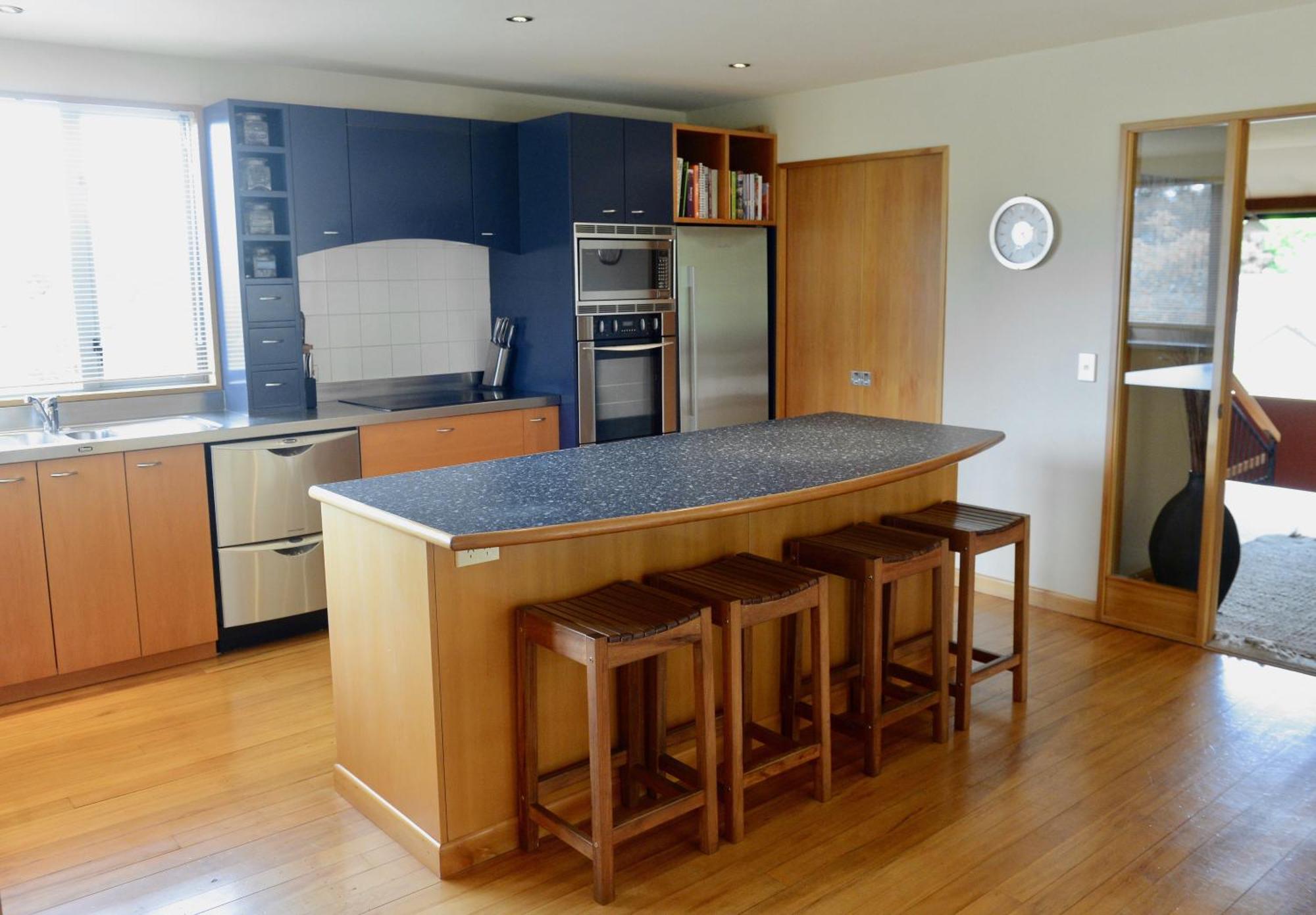 Sargood Splendour - Wanaka Holiday Home Dış mekan fotoğraf